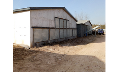 Jinhui - Poultry Farm House