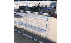 Jinhui - H Type Quail Cage for Poultry Farm