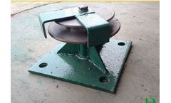 HK-Danong - Manure Scraper Machine