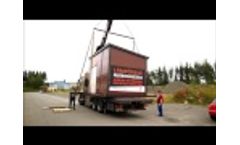 The Property`s Geothermal Heat Pump Plant Video