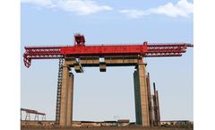 Huada - Overhead Segmental Launching Gantry