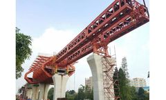 Huada - Model MSS - Overhead Movable Scaffolding System