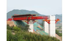 Huada - Underslung Movable Scaffolding System