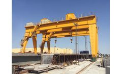 Huada - Heavy Industry Gantry Crane