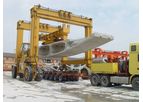 Huada - Straddle Carrier