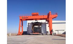 Huada - Double Girder Gantry Crane