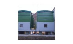 COMPTE.R - Mooving Floor Container