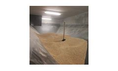 COMPTE.R - Silo Screw Conveyor