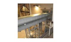 COMPTE-R - Hydraulic Conveyor