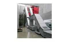 Compte-R - Fuel Recovery Scrapper Conveyor