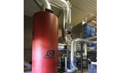 Compte-R - Model CESYS - Energy Recovery Condenser