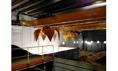 DCB - Bulk Biomass Handling Cranes