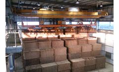 DCB - Baled Biomass Handling Straw Cranes