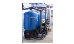 EcoSave - Water Softening Plant