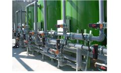 Envirogen - Media Filtration Plant