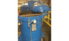 Envirogen - Vertical Pressure Leaf Filter