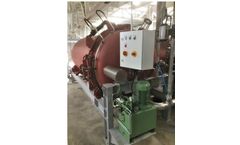 Envirogen - Horizontal Pressure Leaf Filter