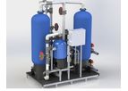 EcoPure - Advanced Demineralisation for Ultra-Pure Water