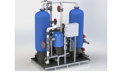 EcoPure - Advanced Demineralisation for Ultra-Pure Water