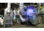 Airex Energy - Model CarbonFX - Biocoal Plant