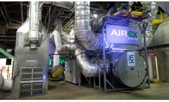 Airex Energy - Model CarbonFX - Biocoal Plant