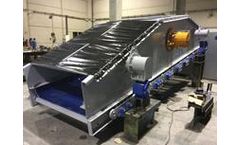 Dartek - Flip-Flop Elastic Mesh Vibrating Screens for Problematic Materials