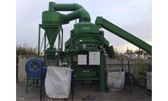 Dartek - Densymetric Separation Tables for Industrial Recycling