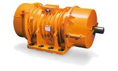 Dartek Italvibras - Model MVSI Series - Vibrating Motors for Industrial Machinery