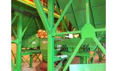 Dartek - Feeders with Vibrating Motors