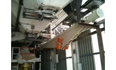 Dartek - Electromechanical Drive Vibrating Conveyors