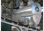 Dartek - Fluid Bed Reaction Vibrating Dryers