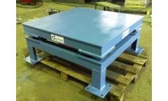 Dartek - Compaction Vibration Tables