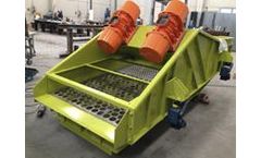 Dartek - Vibrating Screenings