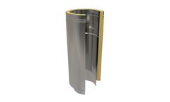 Convasa - Model EI30 - AVANT KW - KX - Double Wall