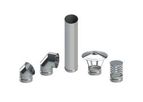 Model Inox 316 - Simple Wall