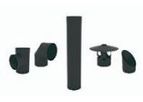 Model INOX 316 - Simple Wall Heat-Resistant Painting