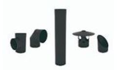Model INOX 316 - Simple Wall Heat-Resistant Painting