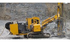 GRD - Rock Drill Machine