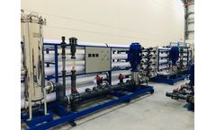 MEFT-RO-PACKAGE - Package Reverse Osmosis Plant