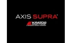 AXIS Supra : automated sample exchange Video