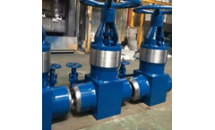 Pishon - Power Station Globe Valve