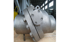 Pishon - Tilting Disc Check Valve