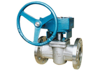 Pishon - Model PTFE - Sleeved Plug Valve