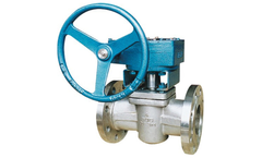 Pishon - Model PTFE - Sleeved Plug Valve