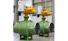 Pishon - Full Welded Ball Valve