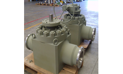 Pishon - Top Entry Ball Valve