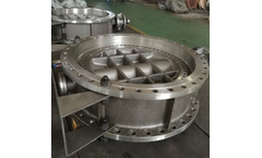 Pishon - Triple Eccentric Butterfly Valve