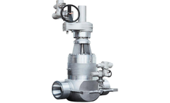 Pishon - Power Station Gate Valve
