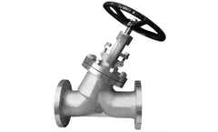 Pishon - Model BS 1873 - Globe Valve