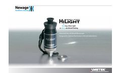 Newage - Model HiLight Series - Optical Scope System  -Brochure